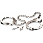 Fetish Fantasy Metal Leg Cuffs