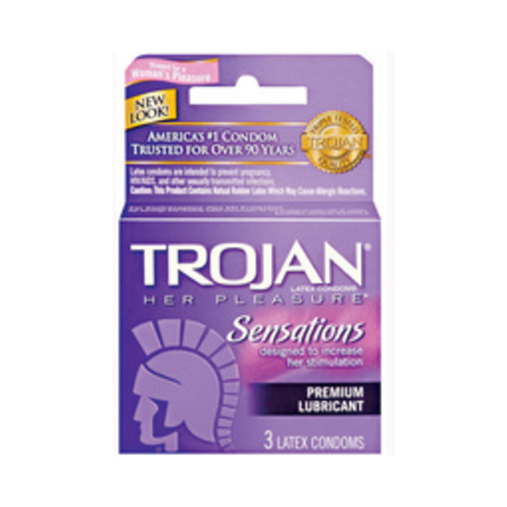 CNVNAL-20753_1_00af6a7a-7ed9-4c63-910f-1217fb5207fd Trojan Her Pleasure Condoms - Image 1