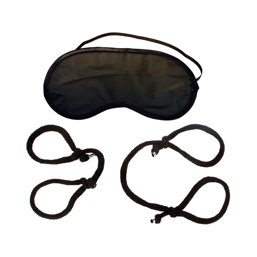 CNVNAL-20992_2_730d53a8-f639-428d-96cb-adb3237f63a1 Fetish Fantasy Silk Rope Bondage Set - Image 1