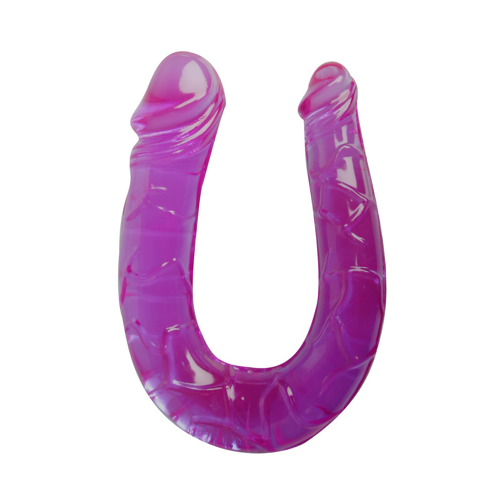 CNVNAL-21067_1_021b9612-f293-44dd-a481-32aa4d256390 Lucky Lady Dual Stimulator Purple Double Dong - Image 1