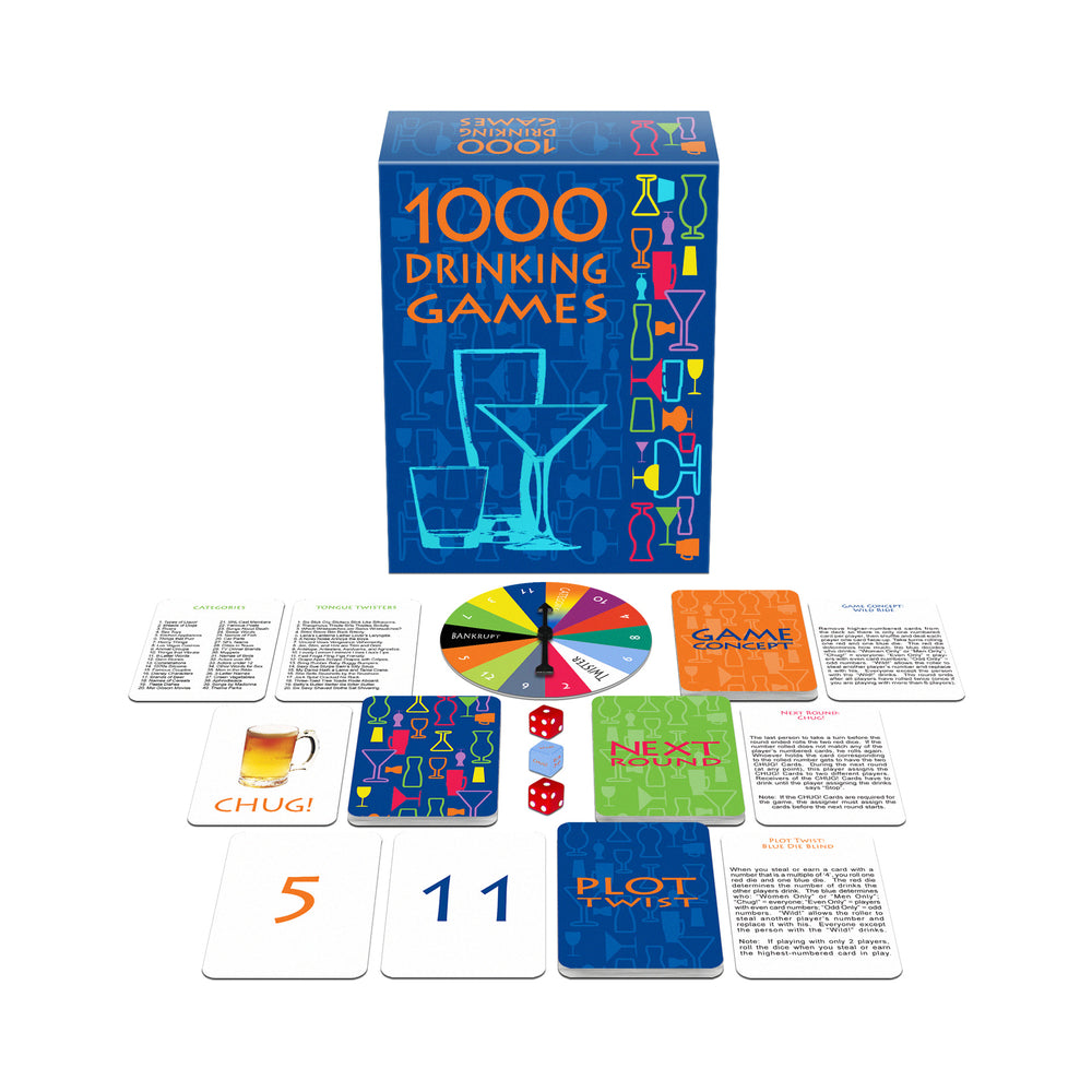 CNVNAL-21375_2_b0d04692-9092-440e-be3d-5de4c267ffef 1000 Drinking Games - Image 1