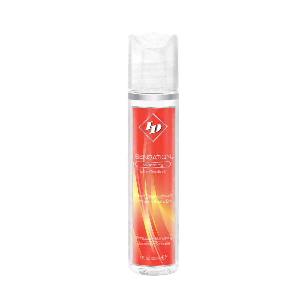 CNVNAL-21429_1 Id Sensation Warming Lubricant 1 Fl Oz. Pocket Bottle - Image 1