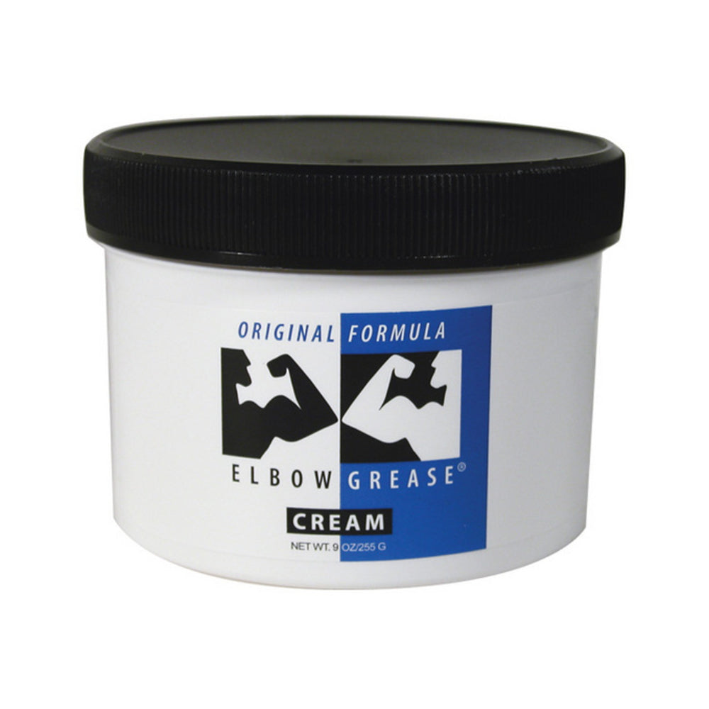 CNVNAL-22290_1_a38a71b9-b45b-4a28-a28d-2628af5b4ee0 Elbow Grease Original Cream (9oz) - Image 1