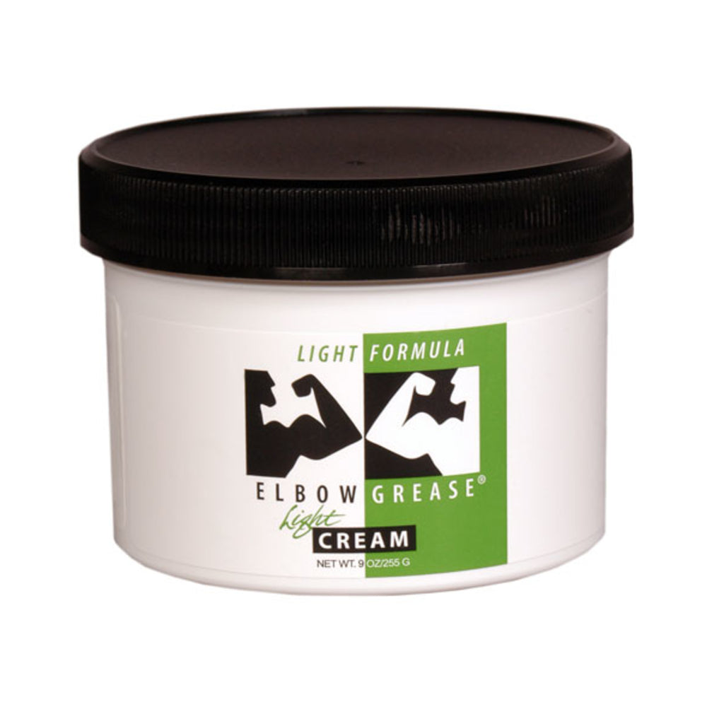 CNVNAL-22292_1_48cc605f-9792-453b-bd55-083d5d532b76 Elbow Grease Light Cream (9 Oz) - Image 1