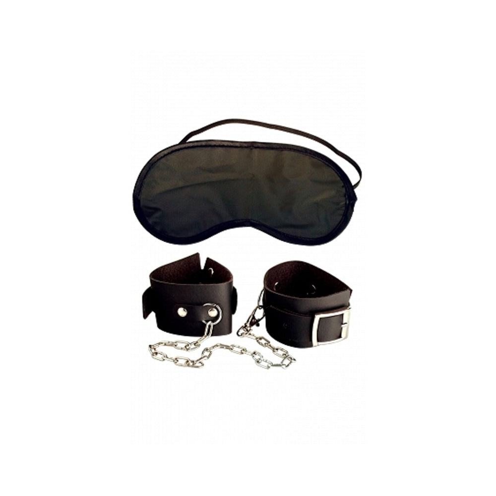 CNVNAL-25707_2_5612c128-a48e-44da-b2bd-a58f6301e462 Fetish Fantasy Beginners Cuffs - Image 1