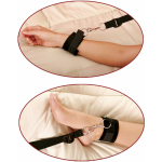 Fetish Fantasy Bed Bindings Restraint Kit - Image 2