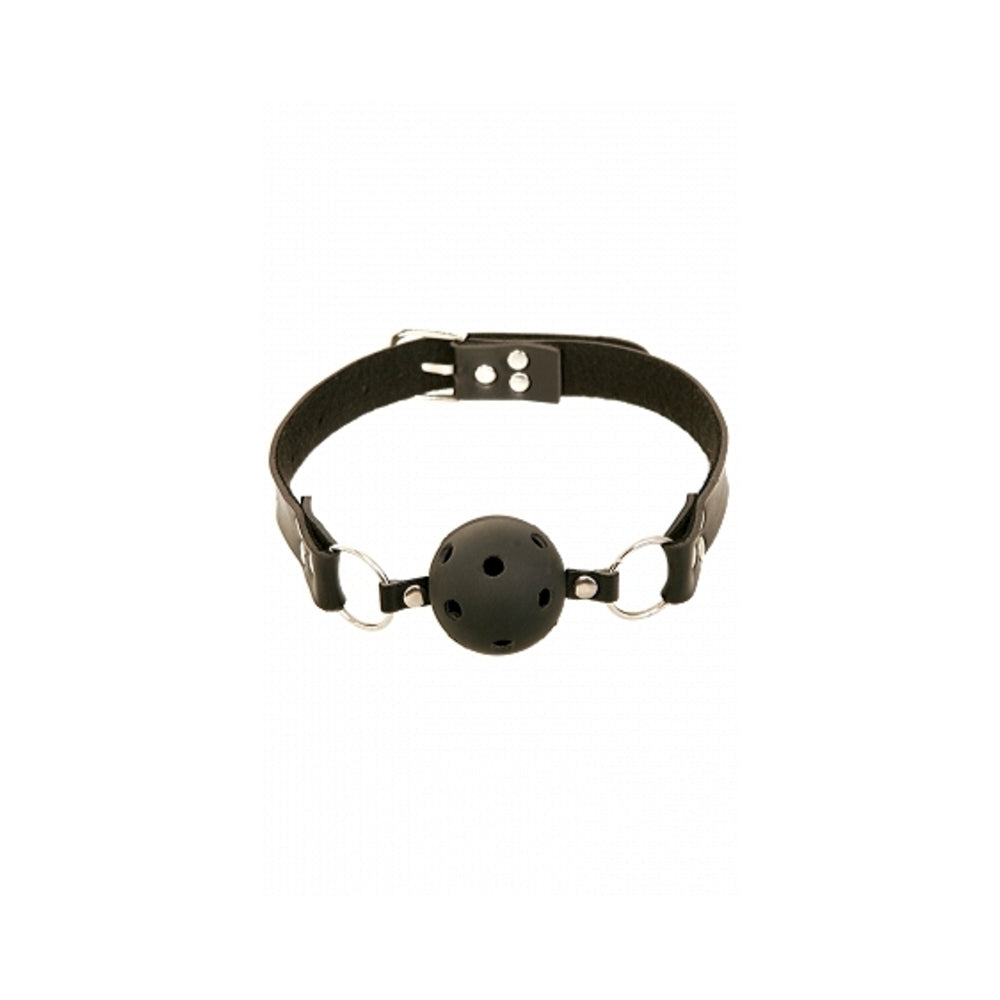 CNVNAL-28254_2_49e84c43-3933-4abe-ab29-c1d5a0a02141 Fetish Fantasy Breathable Ball Gag - Image 1