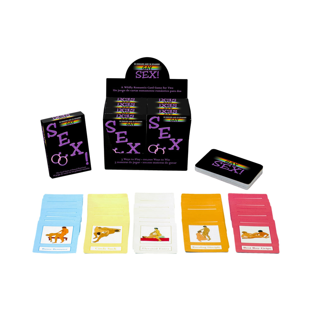CNVNAL-32987_2_b2c2fa26-09c2-4d4e-b601-f78a4451a4d7 Gay Sex Card Game - Image 1