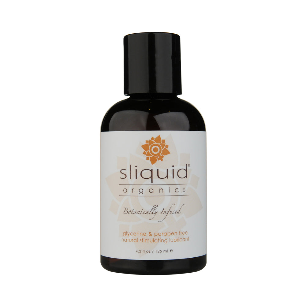 CNVNAL-33193_1_c03954ef-98b5-4608-8141-86780dc019a5 Sliquid Organics Sensation Warming Lubricant 4.2oz - Image 1