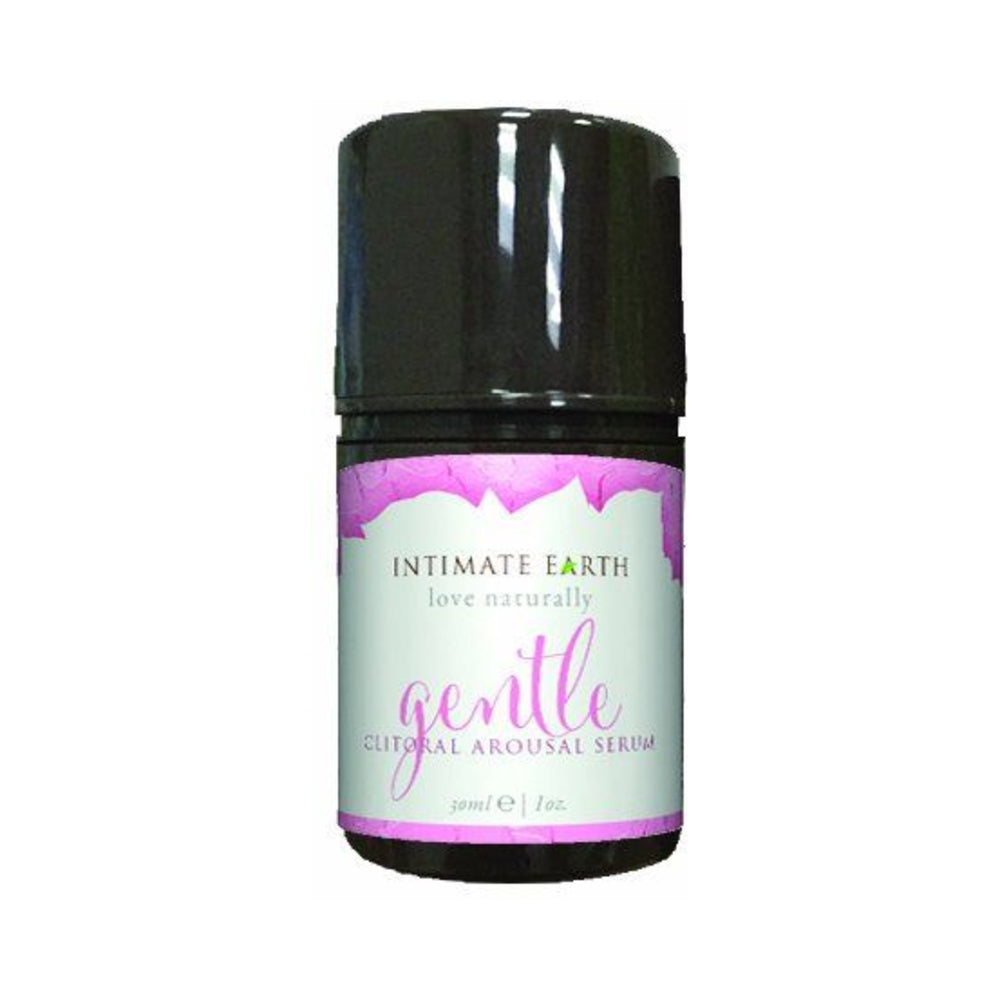 CNVNAL-33992_1_7ecff529-97b0-4e95-965c-7f01913d4b90 Intimate Earth Intense Gentle Clitoral Gel 30ml. - Image 1