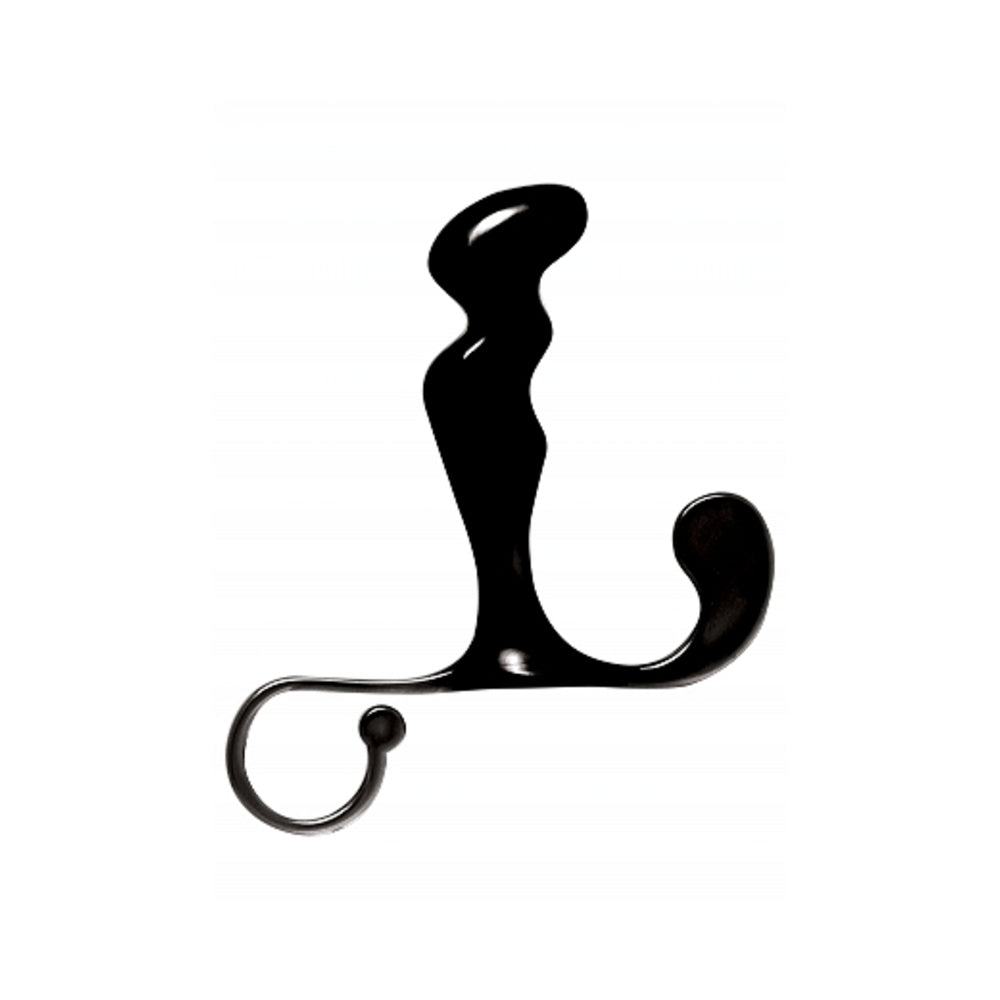 CNVNAL-34347_2 Classix Prostate Stimulator Black - Image 1