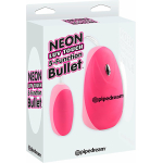 Neon Luv Touch Bullet Vibrator - Image 3