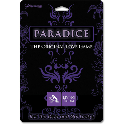 Paradice The Original Dice Love Game