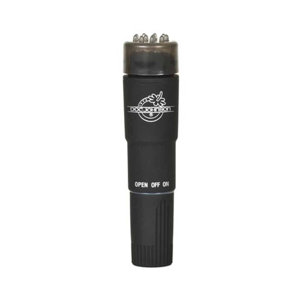 CNVNAL-35642_2_edba48b3-3667-477b-8deb-ae7adad3b442 Black Magic Pocket Rocket Massager - Image 1