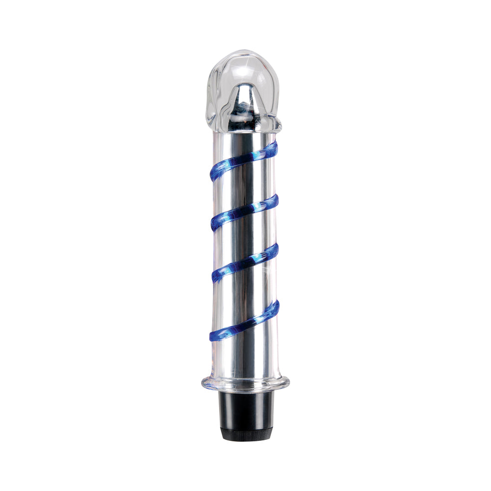 CNVNAL-37126_1_88968b69-e2d9-4cc2-af56-509cd7e00d09 Icicles No 20 Glass Vibrator - Image 1