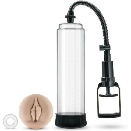 Performance - VX5 - Male Enhancement Pump System - clear