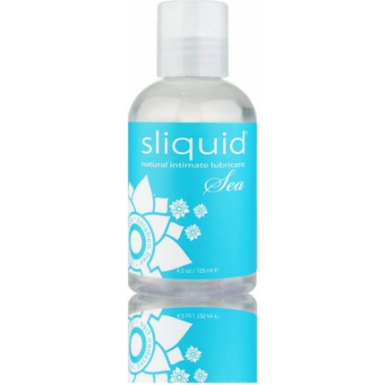 Sliquid Naturals Sea Lubricant 4.2oz