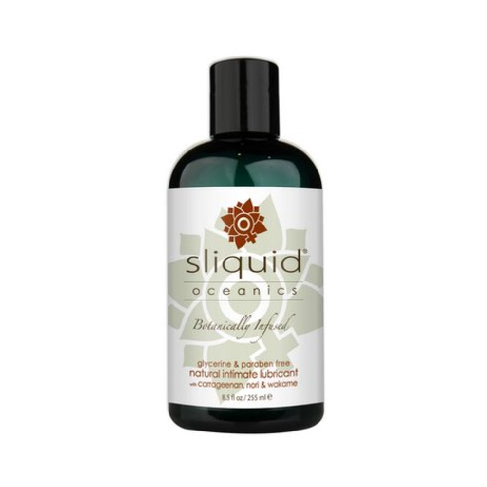 CNVNAL-38533_1_68385038-5f57-46c9-b829-bd42f7483079 Sliquid Oceanics Natural Intimate Lubricant 8.5oz - Image 1
