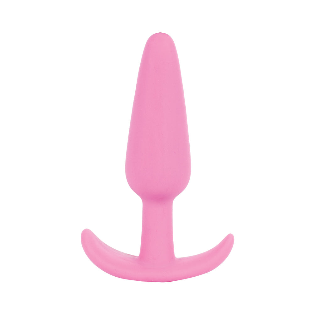 CNVNAL-38668_1_5c325e76-7f41-4fce-b170-18b64eea9956 Mood Naughty Medium Silicone Butt Plug - Image 1