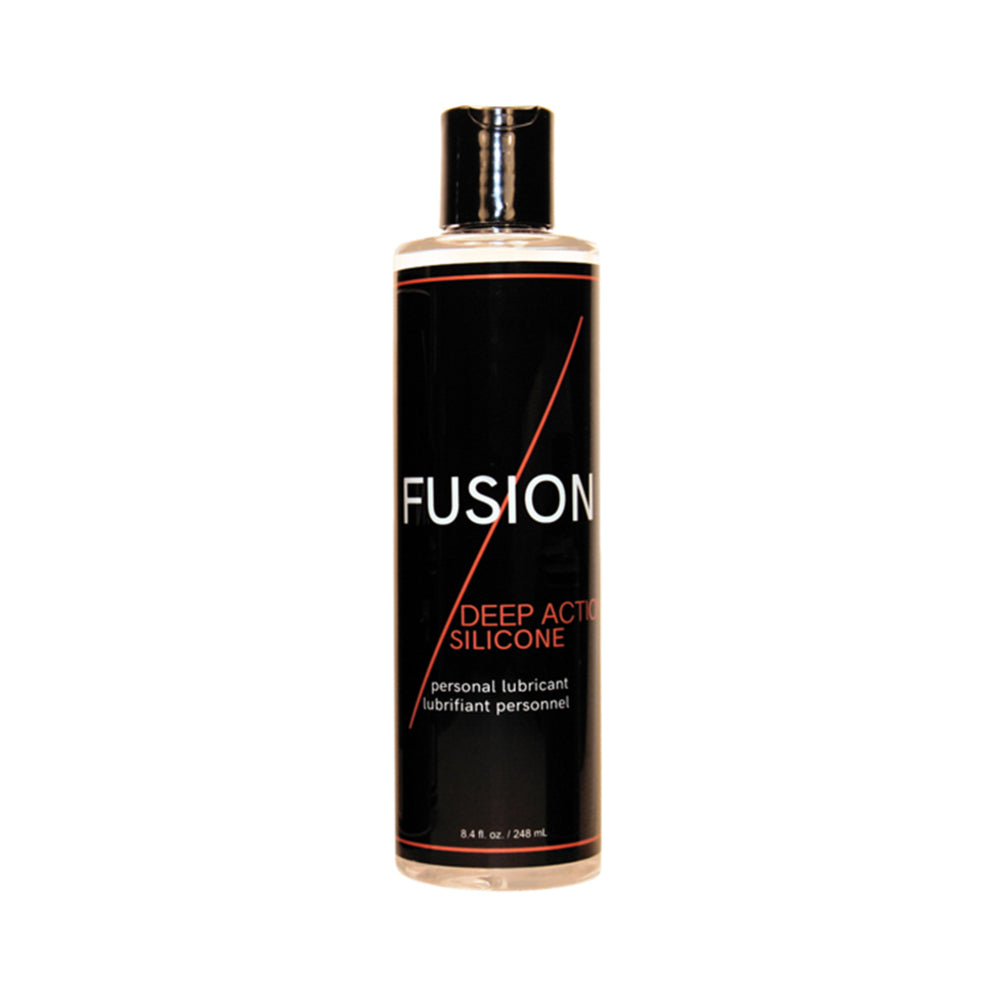 CNVNAL-38759_907626de-b037-42bb-9849-92f942789897 Fusion Deep Action Silicone Lubricant (8oz) - Image 1