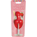 Strawberry Daquiri Cocktail Sucker