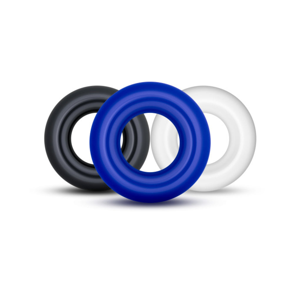 CNVNAL-39658_1_6b221bd7-d9d7-456a-9d79-bd11cbd0284d Donut Rings 3 Pack - Image 1