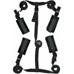 Bed Bondage Restraint Kit