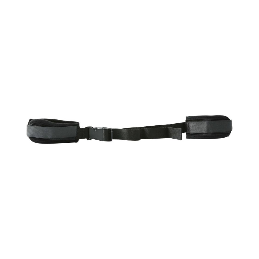 CNVNAL-39743_3_ee3573c9-cf86-4883-85e9-caa8739f0ab1 Adjustable Handcuffs Black - Image 1