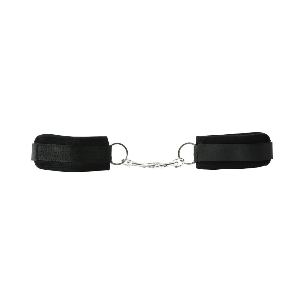 CNVNAL-39744_2_47d882c7-2850-4d99-8d74-7937e2375d40 Beginner's Handcuffs Black - Image 1