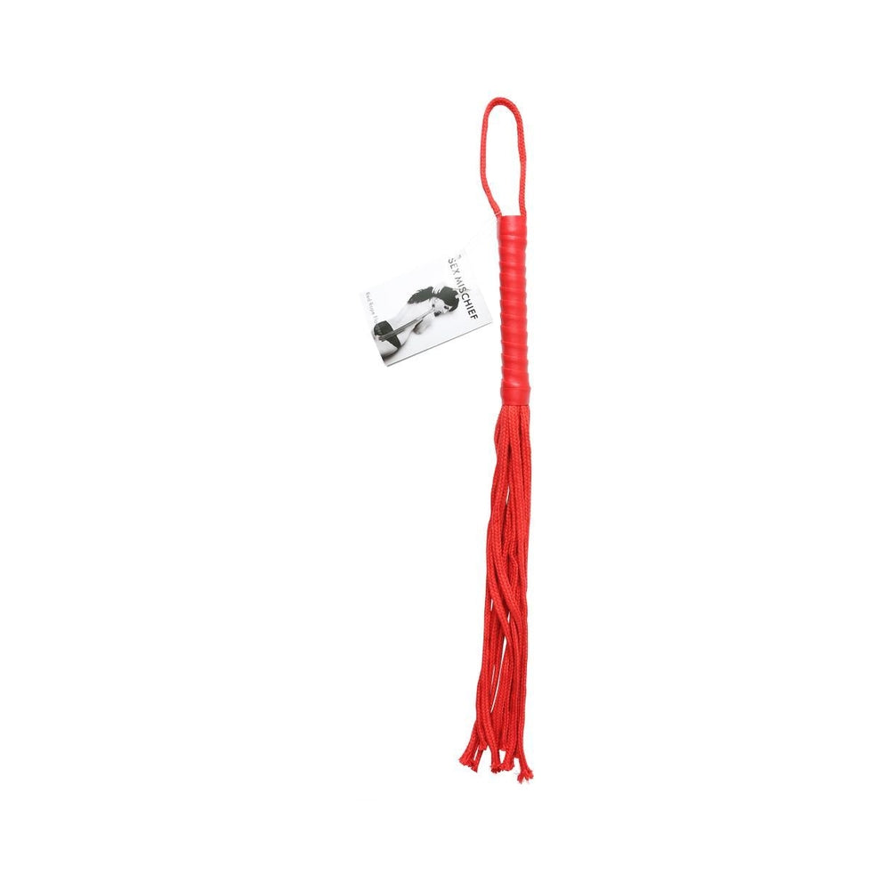 CNVNAL-39754_1_f52af51c-7153-409d-9d1d-5b67a06ac05e Rope Flogger (red) - Image 1