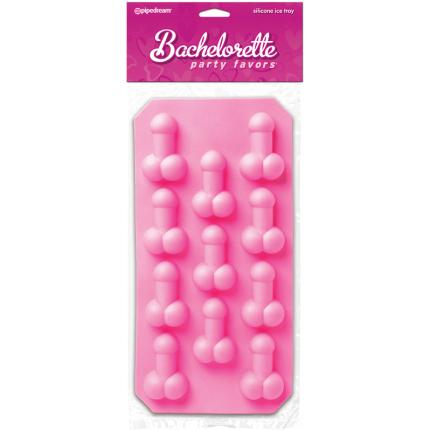 Bachelorette Party Favors Silicone Ice Tray