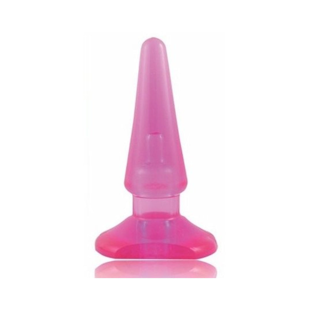 CNVNAL-41500_1_73e2d766-8186-4d03-9eee-fd572fe3dcb5 Blush Sassy Anal Plug - Image 1