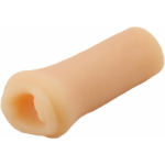 Jasmine's Hot Mouth Soft Pocket Sized Masturbator