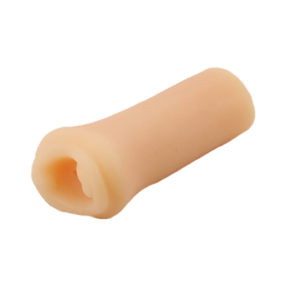 CNVNAL-41505_1_7b11638d-ce02-44db-b7a4-fd1ea03405d2 Jasmine's Hot Mouth Soft Pocket Sized Masturbator - Image 1