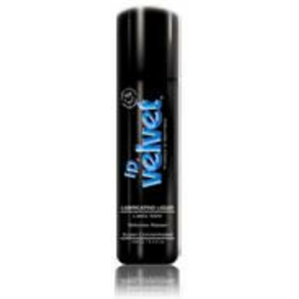 Id Velvet Silicone Lubricant 125ml (4.2 Fl Oz)