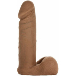 Vac-U-Lock 6 inches Ultraskyn Cock