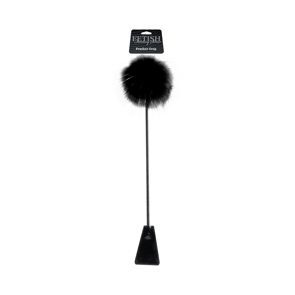 CNVNAL-43748_1_ca4f05a6-5f22-4c48-b956-d3437d17b7d9 Fetish Fantasy Ltd. Ed. Feather Crop - Image 1