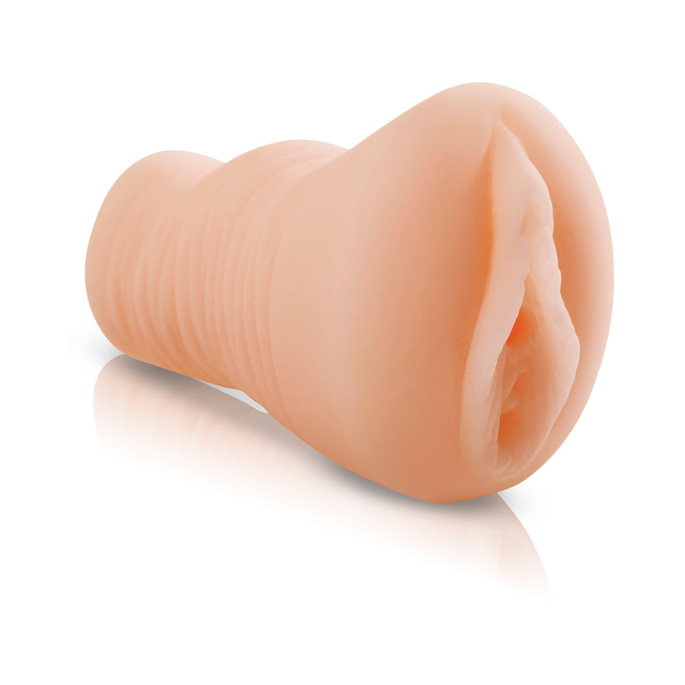 CNVNAL-43827_2_9e4b9644-f957-4270-9470-e8ca8b878fe0 Tender Twat Pussy Masturbator Beige - Image 1