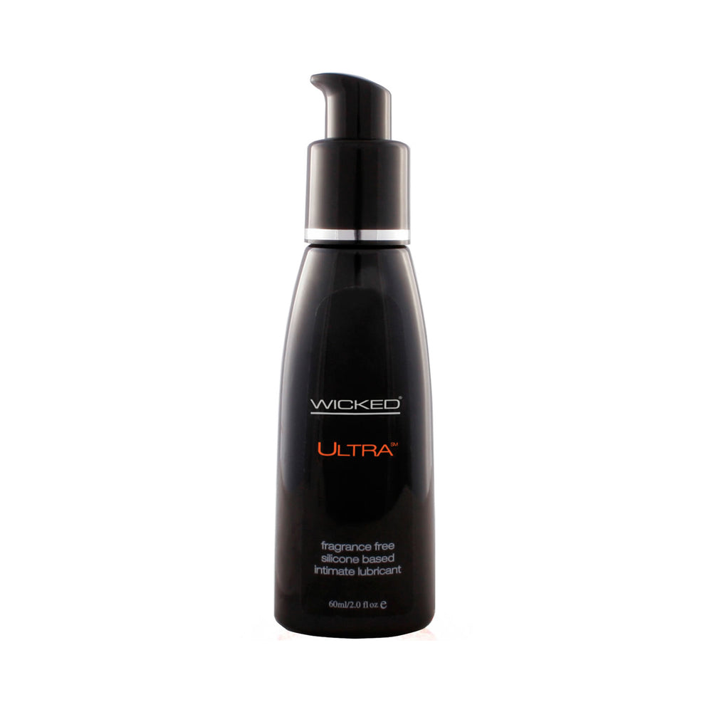 CNVNAL-44086_1_62b1105b-ea72-4417-a554-f7290cd51f08 Wicked Ultra Silicone Lubricant 2oz. - Image 1