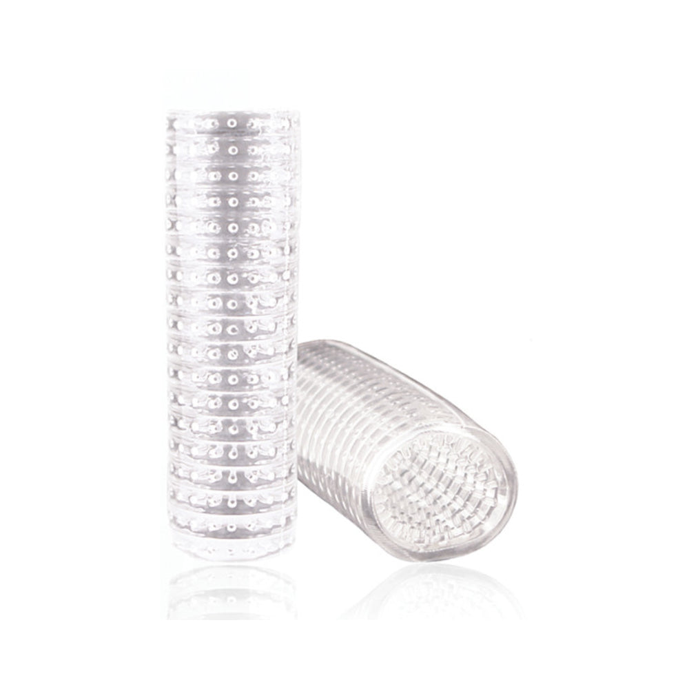 CNVNAL-44173_1_98ad3cfe-f8f4-4164-b1b6-0db204014235 M for Men Stroke Sleeve Clear - Image 1