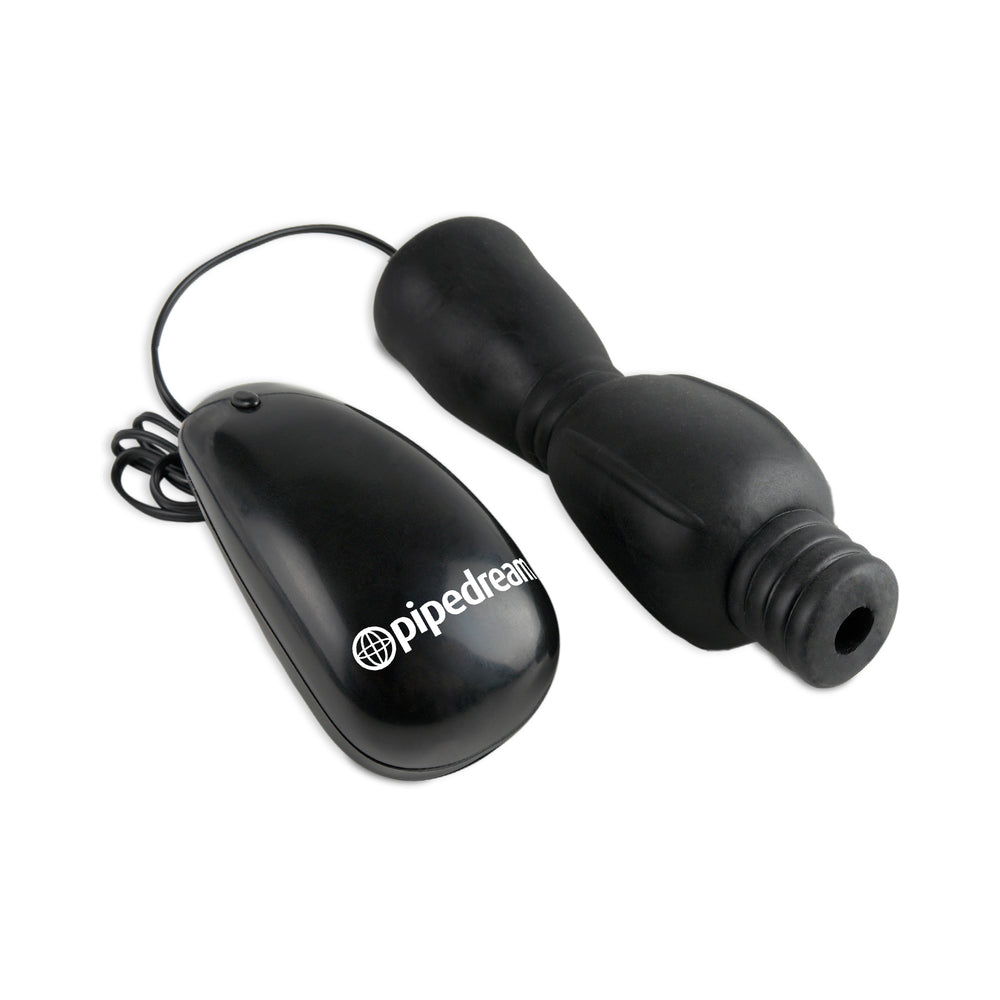 CNVNAL-45228_2_67383ef5-03d7-4ed8-acc2-207fcaa7468e Fetish Fantasy Vibrating Head Teazer Black - Image 1