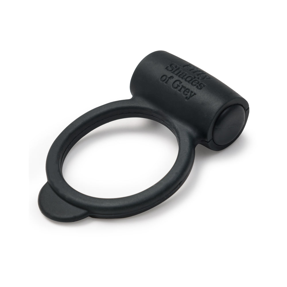 CNVNAL-45961_1_6ea273c9-fe1d-4a3b-ac84-b74ee06bf0d9 Fifty Shades Yours&Mine Vibrating Ring - Image 1