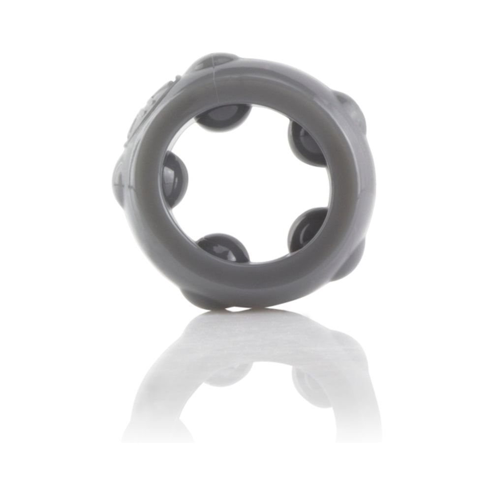 CNVNAL-46376_1_30f4ac69-2ef9-4950-973c-52eecee9cfc4 Screaming O Ringo Ranglers Cannonball Black Ring - Image 1