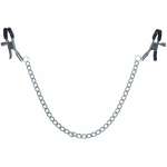 Sex And Mischief Chained Nipple Clamps