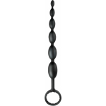 Anal Fantasy First Time Fun Beads Black