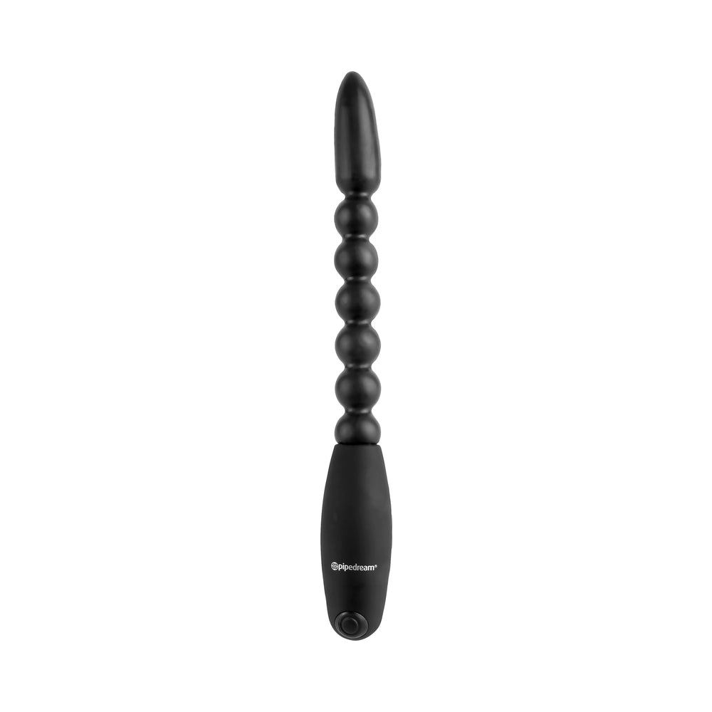 CNVNAL-47189_1_8c9edf25-6f8d-4b92-9f66-e6cdf3e47e02 Anal Fantasy Flexa-Pleaser Power Beads Black - Image 1