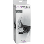 Anal Fantasy The Pegger Black Strap On - Image 3