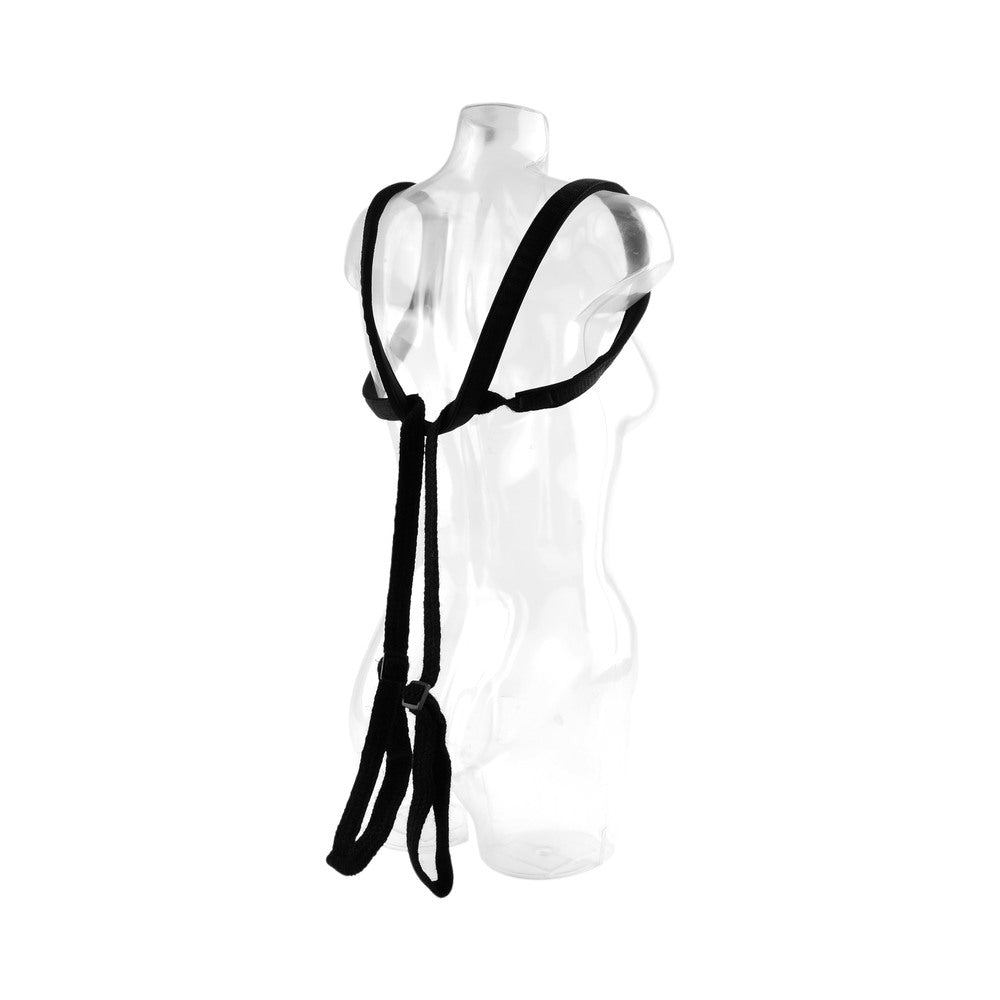CNVNAL-47281_1_8ff1ebe8-e947-46a4-9f06-3e006827faaf Fetish Fantasy Giddy Up Harness Black - Image 1