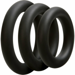 Optimale 3 C Ring Set Thick