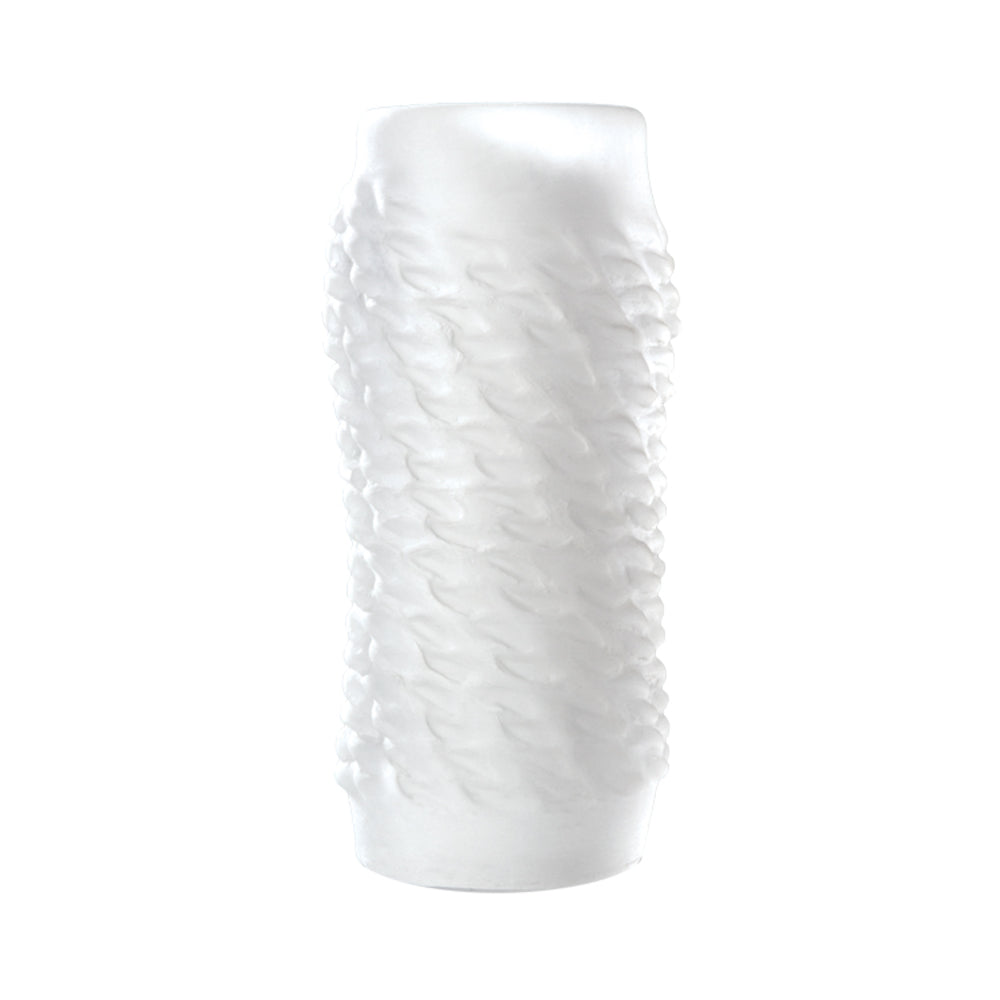 CNVNAL-47570_1_046c2684-db9d-4d96-bbcd-89deb1ff7345 Optimale Reversible Stroker Link Frost - Image 1